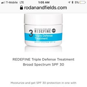Roden & Fields Redefine New